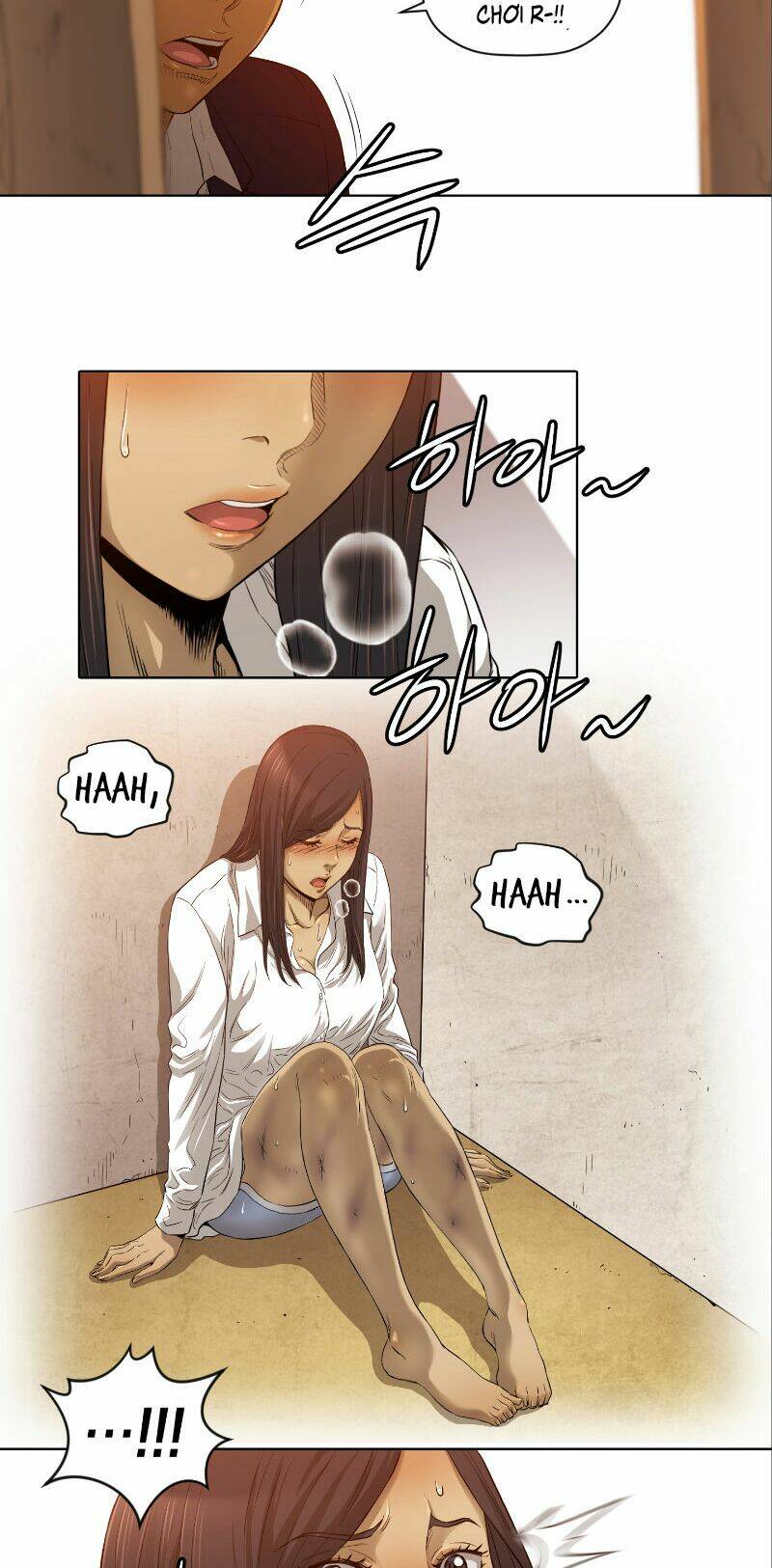 Cuộc Đời Thứ Hai Của Một Gangster: Chapter 19