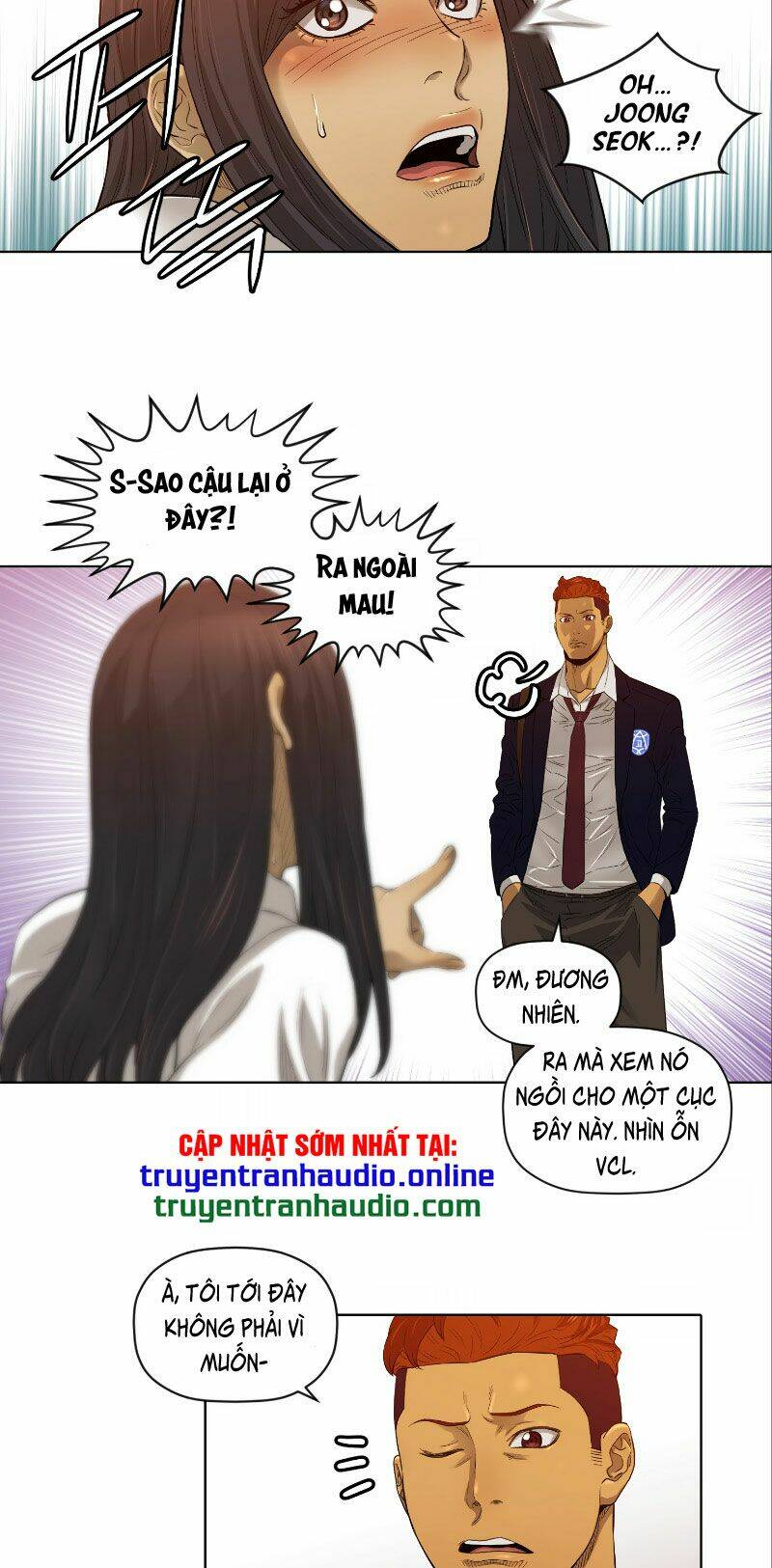 Cuộc Đời Thứ Hai Của Một Gangster: Chapter 19