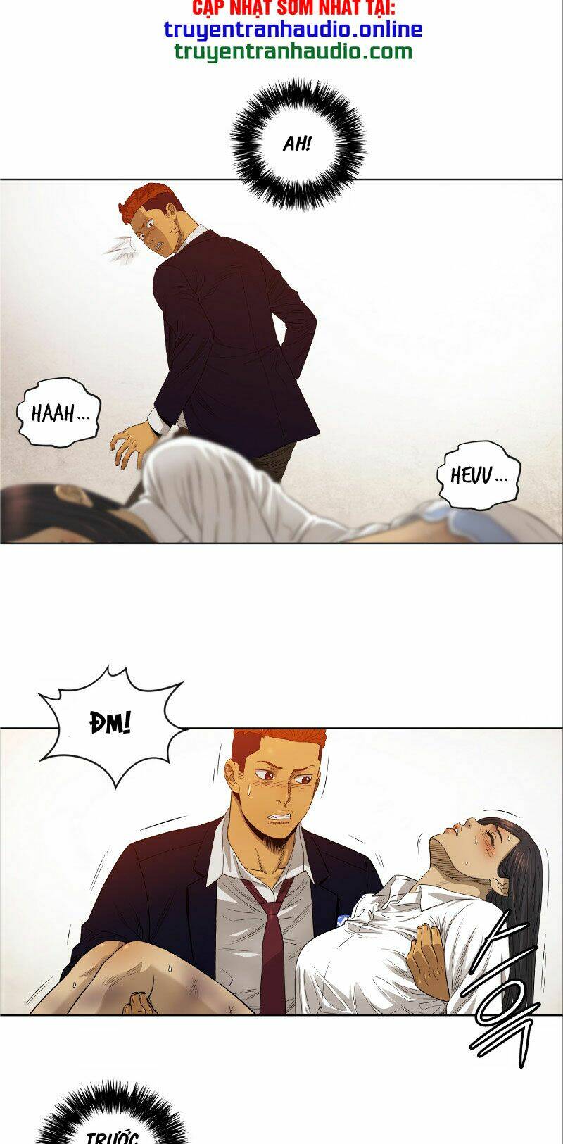 Cuộc Đời Thứ Hai Của Một Gangster: Chapter 19