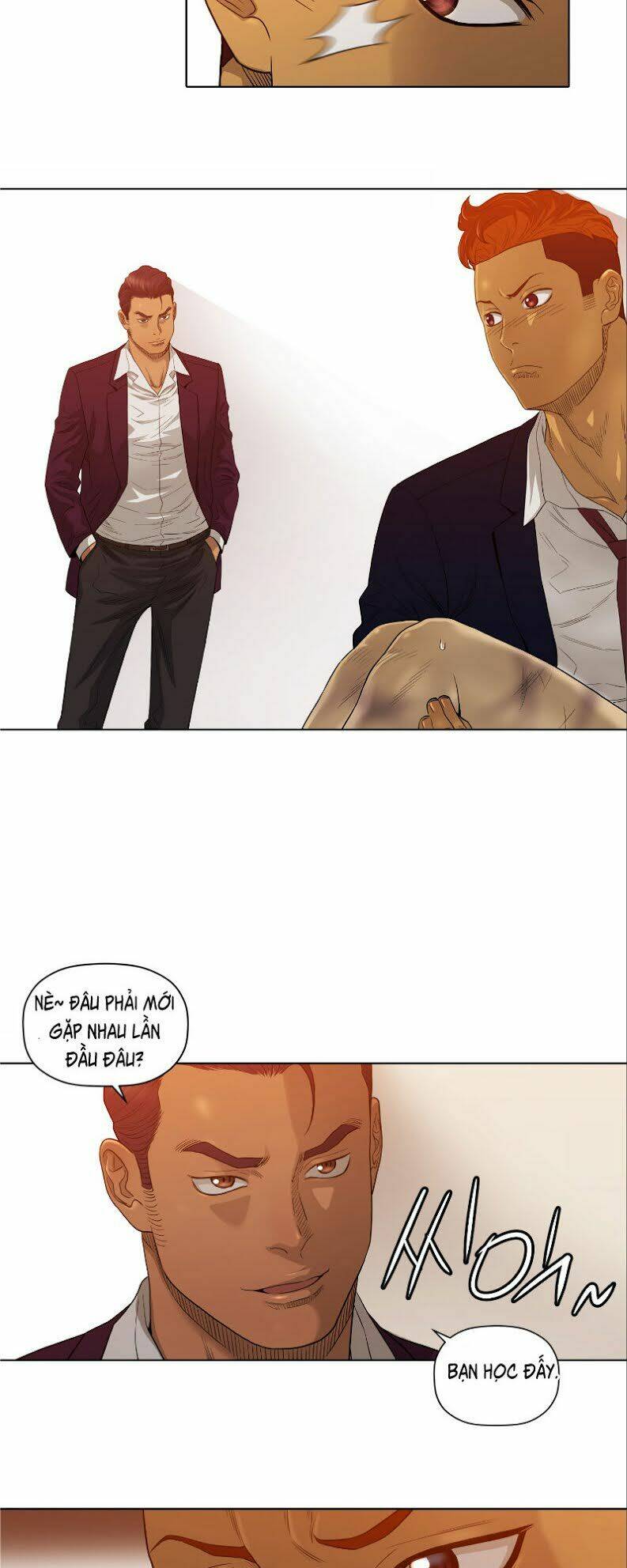 Cuộc Đời Thứ Hai Của Một Gangster: Chapter 19