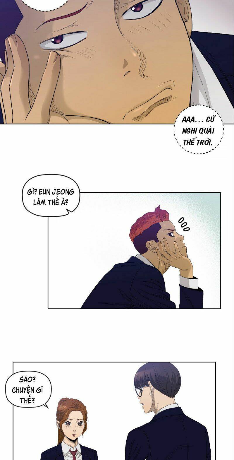 Cuộc Đời Thứ Hai Của Một Gangster: Chapter 19