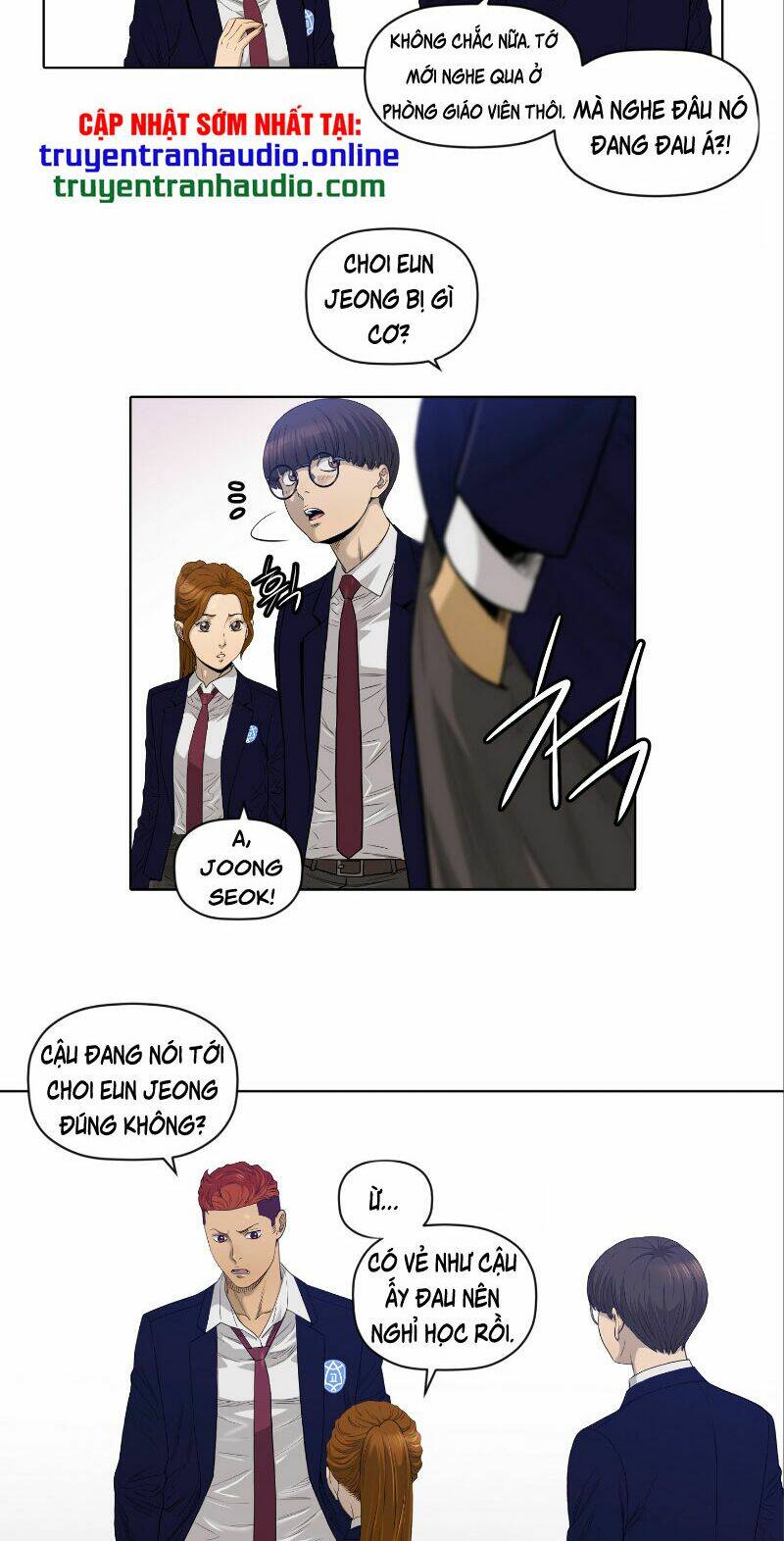 Cuộc Đời Thứ Hai Của Một Gangster: Chapter 19