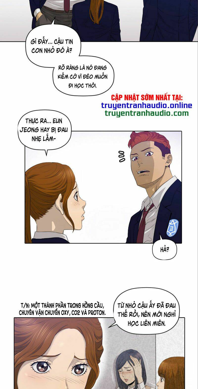 Cuộc Đời Thứ Hai Của Một Gangster: Chapter 19