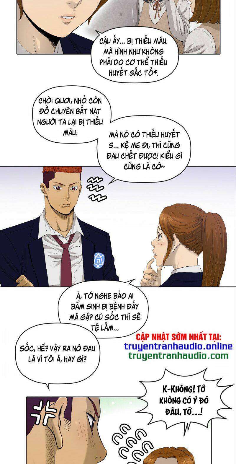 Cuộc Đời Thứ Hai Của Một Gangster: Chapter 19
