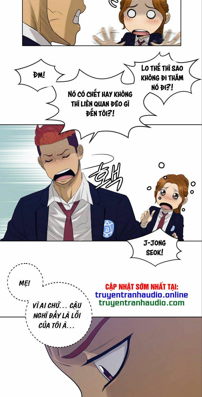 Cuộc Đời Thứ Hai Của Một Gangster: Chapter 19