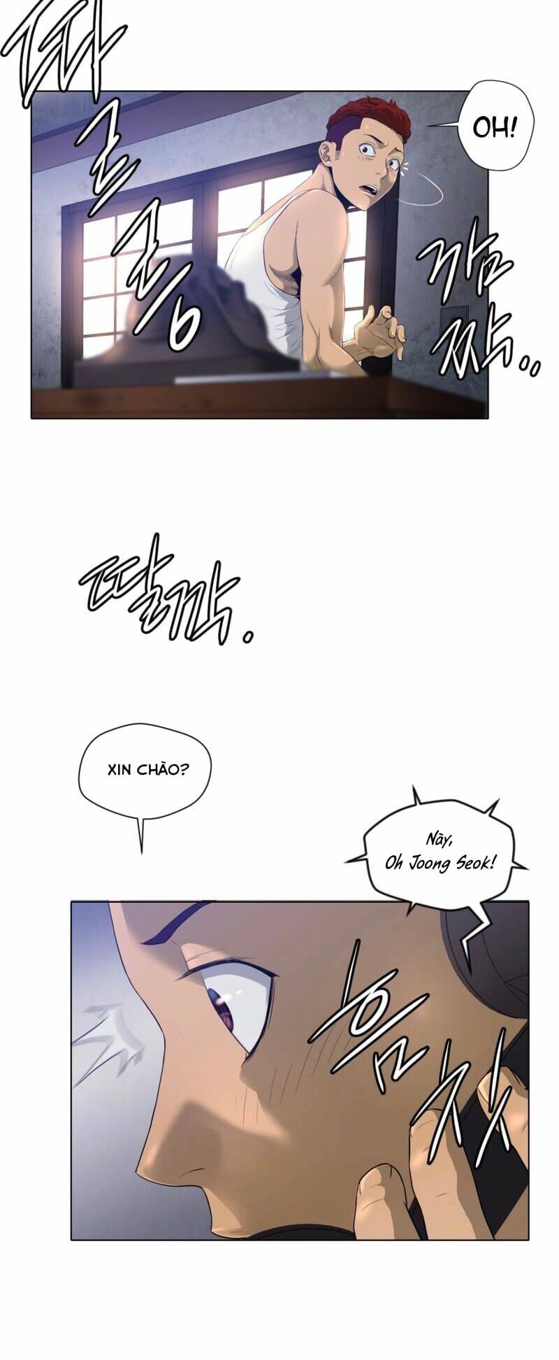 Cuộc Đời Thứ Hai Của Một Gangster: Chapter 2