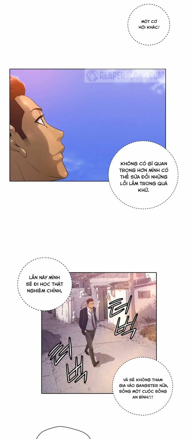 Cuộc Đời Thứ Hai Của Một Gangster: Chapter 2