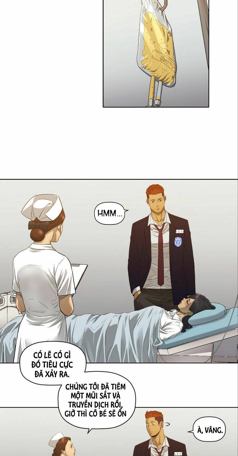Cuộc Đời Thứ Hai Của Một Gangster: Chapter 20