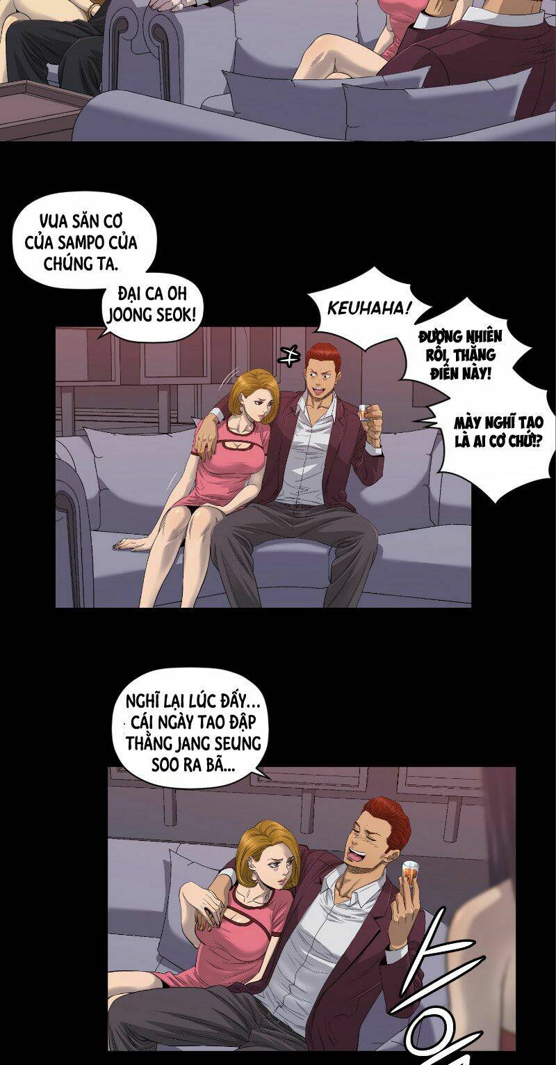 Cuộc Đời Thứ Hai Của Một Gangster: Chapter 20