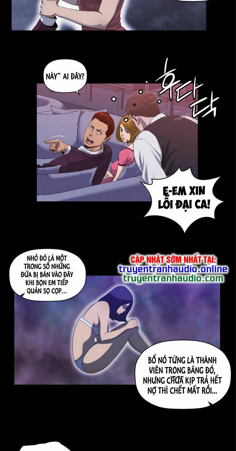 Cuộc Đời Thứ Hai Của Một Gangster: Chapter 20