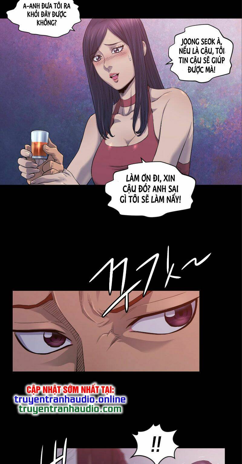 Cuộc Đời Thứ Hai Của Một Gangster: Chapter 20