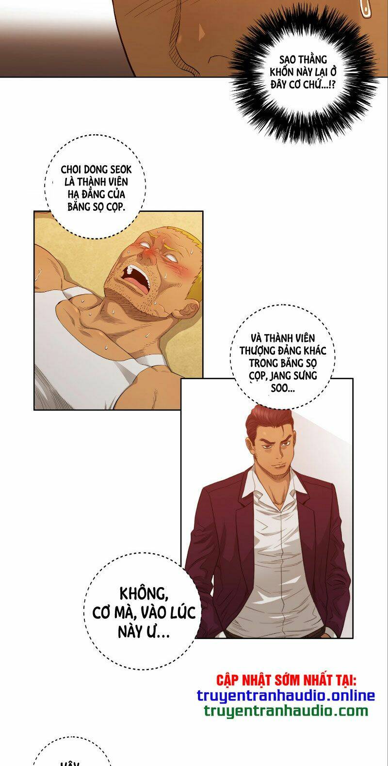 Cuộc Đời Thứ Hai Của Một Gangster: Chapter 20