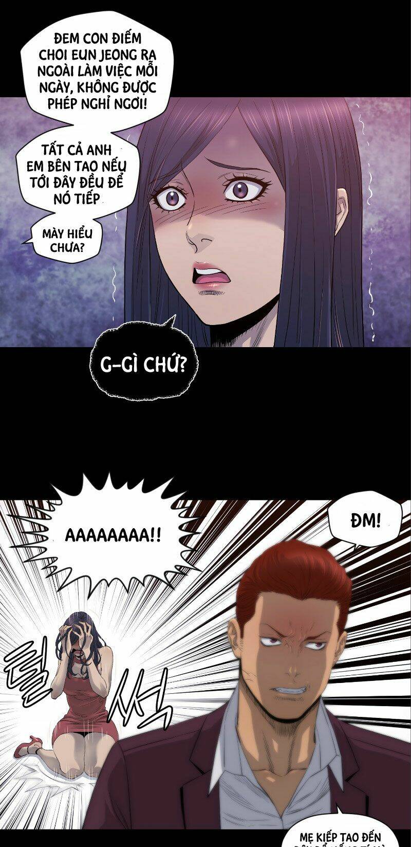 Cuộc Đời Thứ Hai Của Một Gangster: Chapter 20