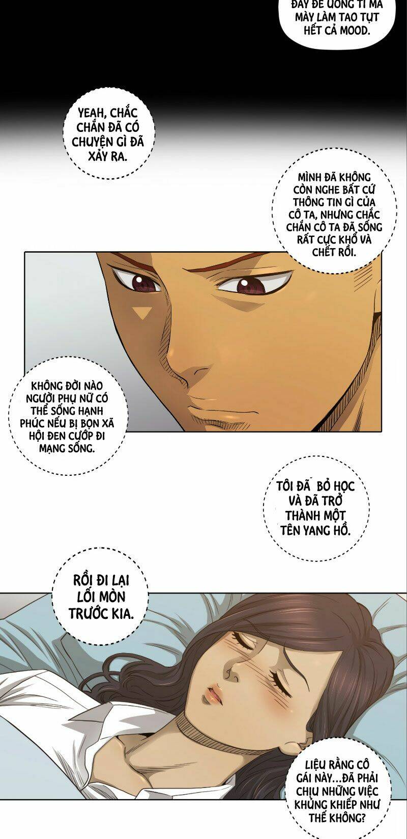 Cuộc Đời Thứ Hai Của Một Gangster: Chapter 20