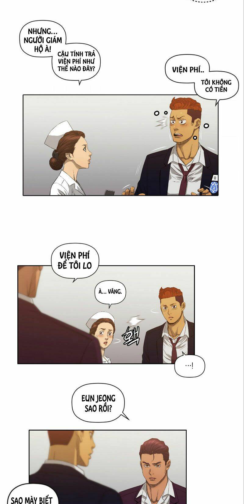 Cuộc Đời Thứ Hai Của Một Gangster: Chapter 20