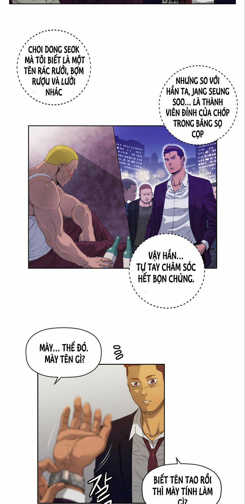 Cuộc Đời Thứ Hai Của Một Gangster: Chapter 20