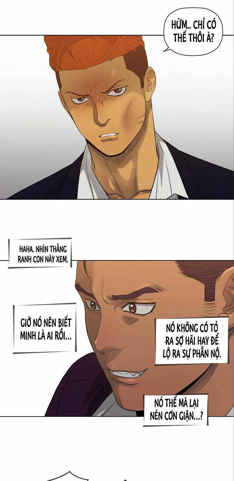 Cuộc Đời Thứ Hai Của Một Gangster: Chapter 20