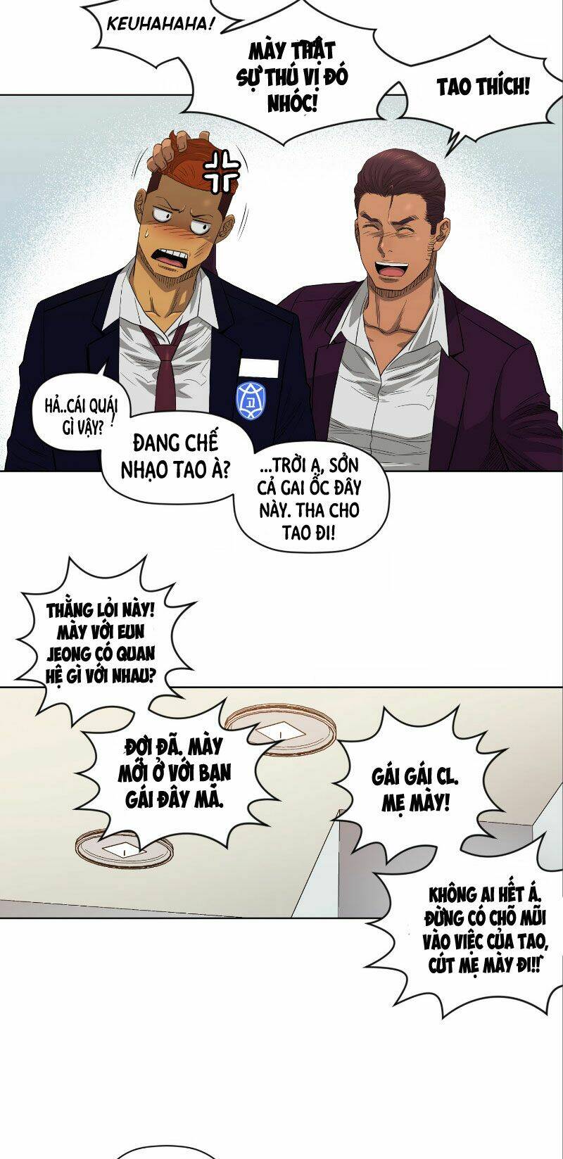 Cuộc Đời Thứ Hai Của Một Gangster: Chapter 20
