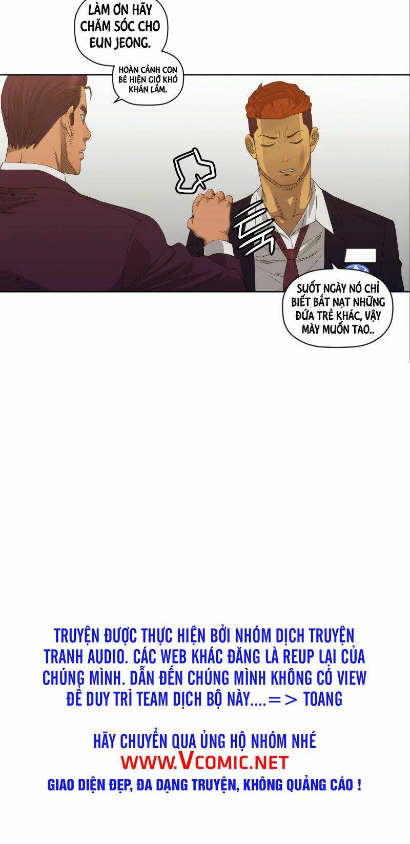 Cuộc Đời Thứ Hai Của Một Gangster: Chapter 20