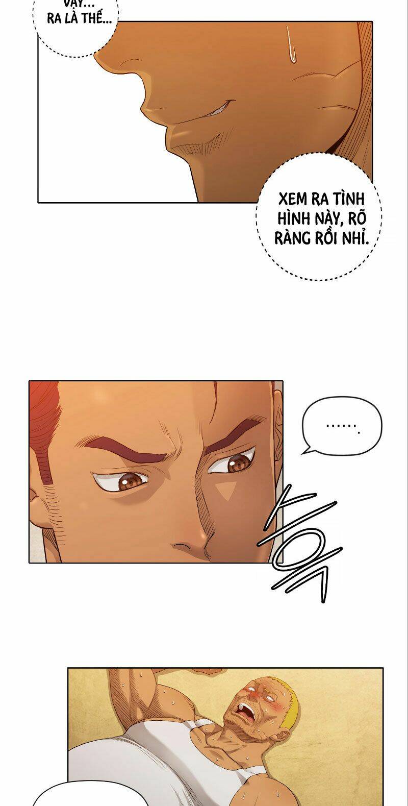 Cuộc Đời Thứ Hai Của Một Gangster: Chapter 20