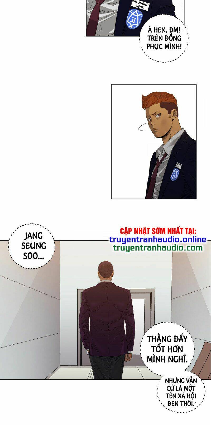 Cuộc Đời Thứ Hai Của Một Gangster: Chapter 20
