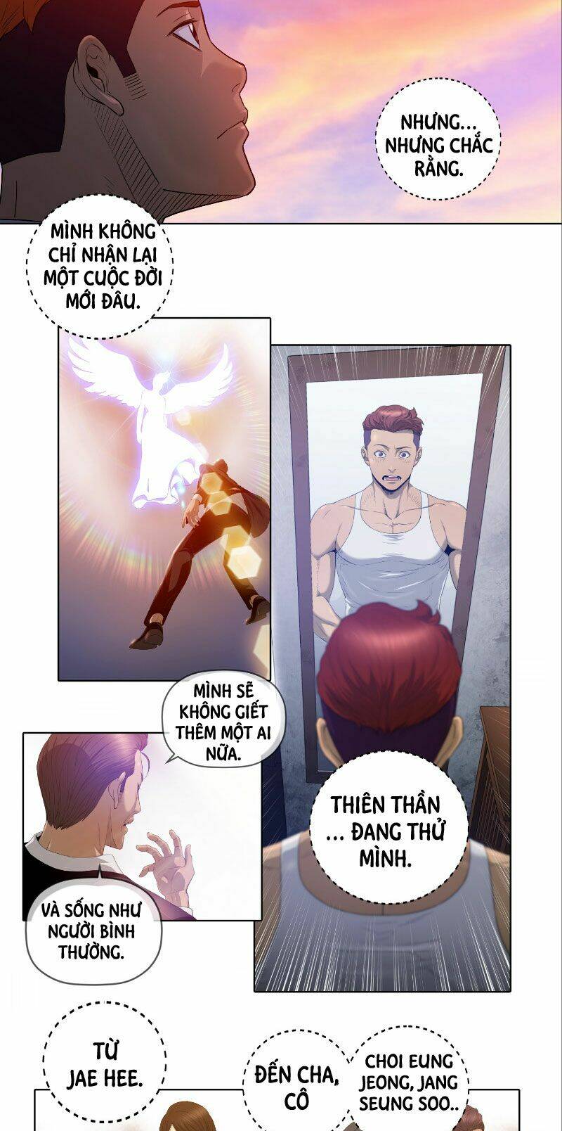 Cuộc Đời Thứ Hai Của Một Gangster: Chapter 20