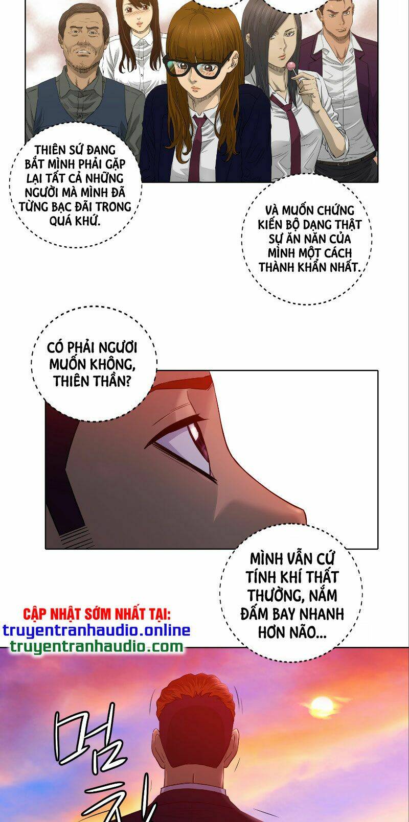 Cuộc Đời Thứ Hai Của Một Gangster: Chapter 20