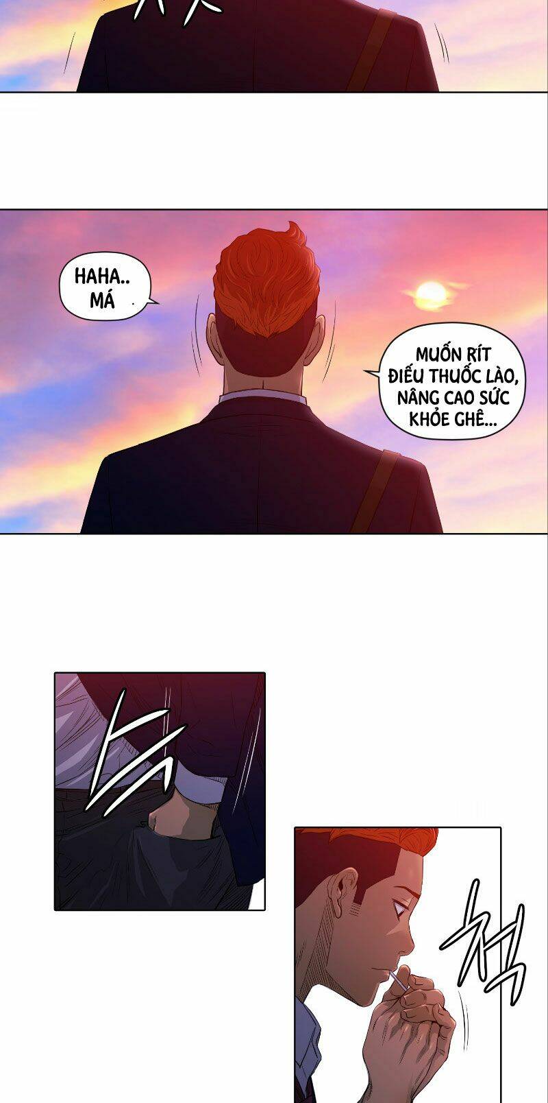 Cuộc Đời Thứ Hai Của Một Gangster: Chapter 20