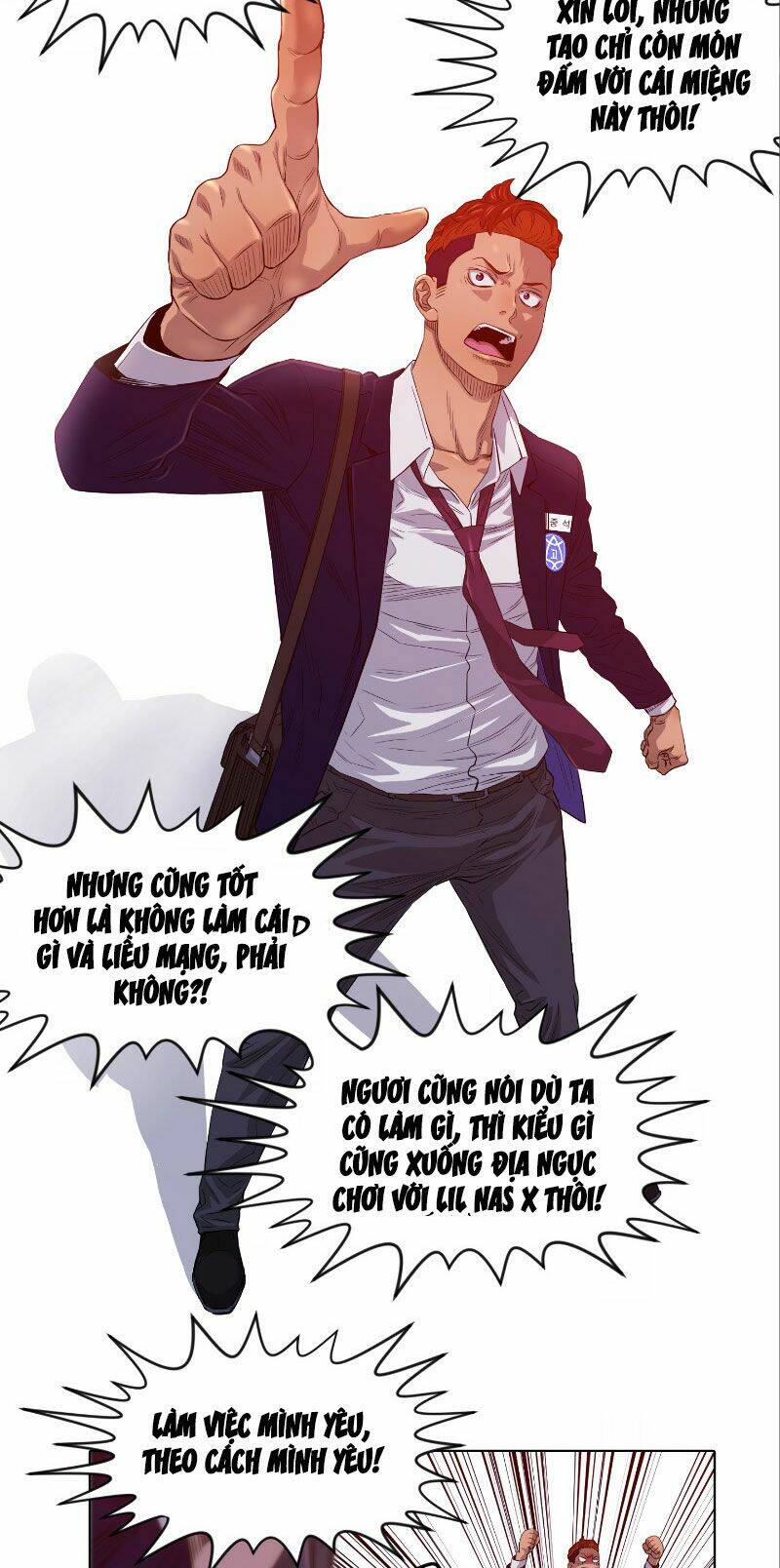 Cuộc Đời Thứ Hai Của Một Gangster: Chapter 20