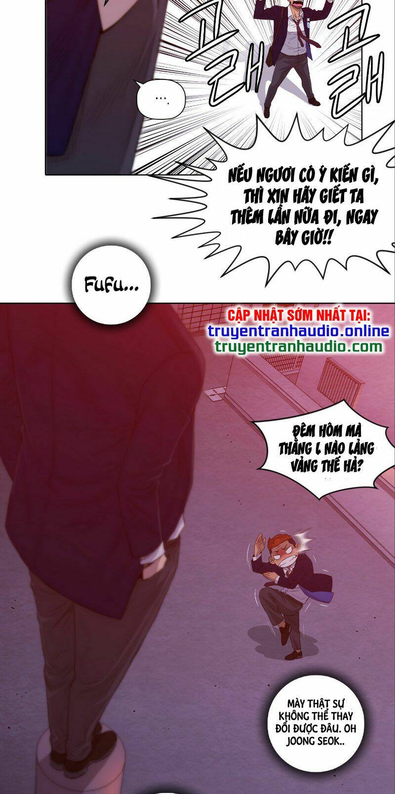 Cuộc Đời Thứ Hai Của Một Gangster: Chapter 20