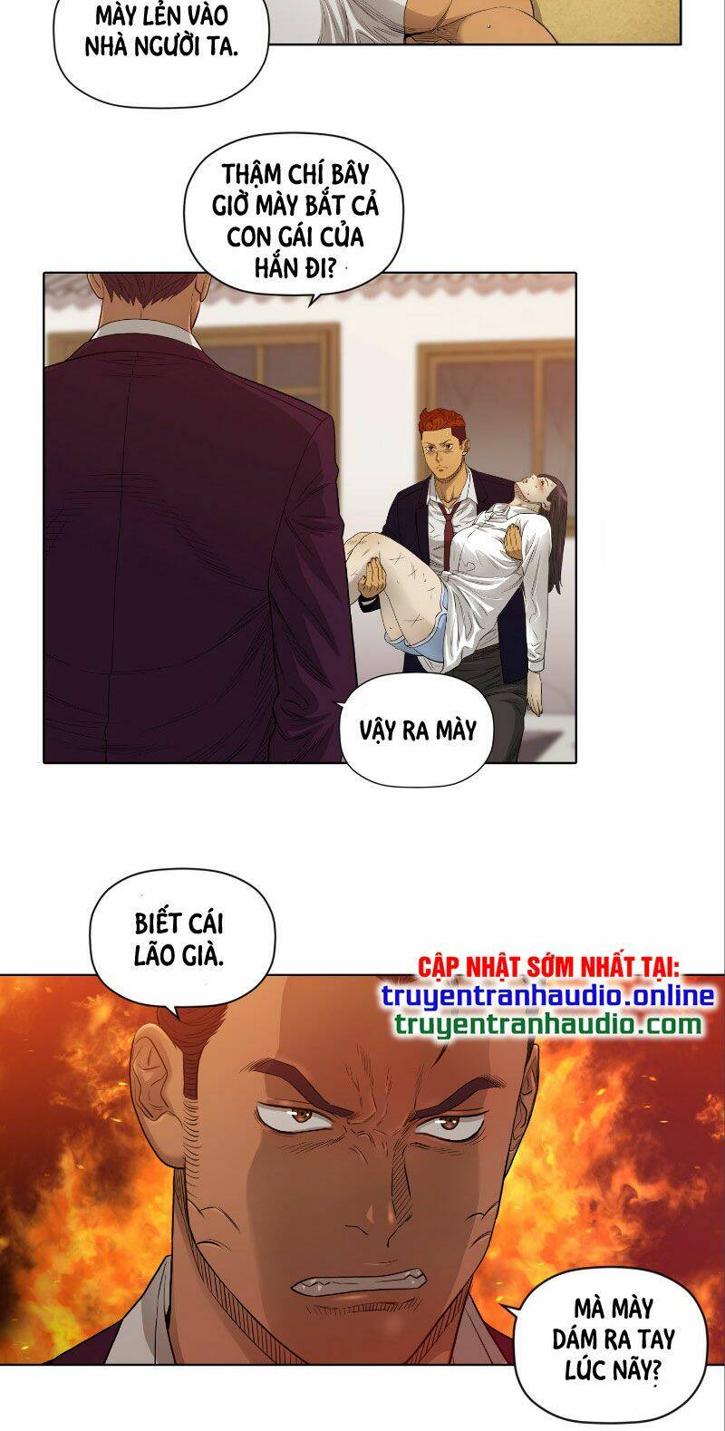 Cuộc Đời Thứ Hai Của Một Gangster: Chapter 20