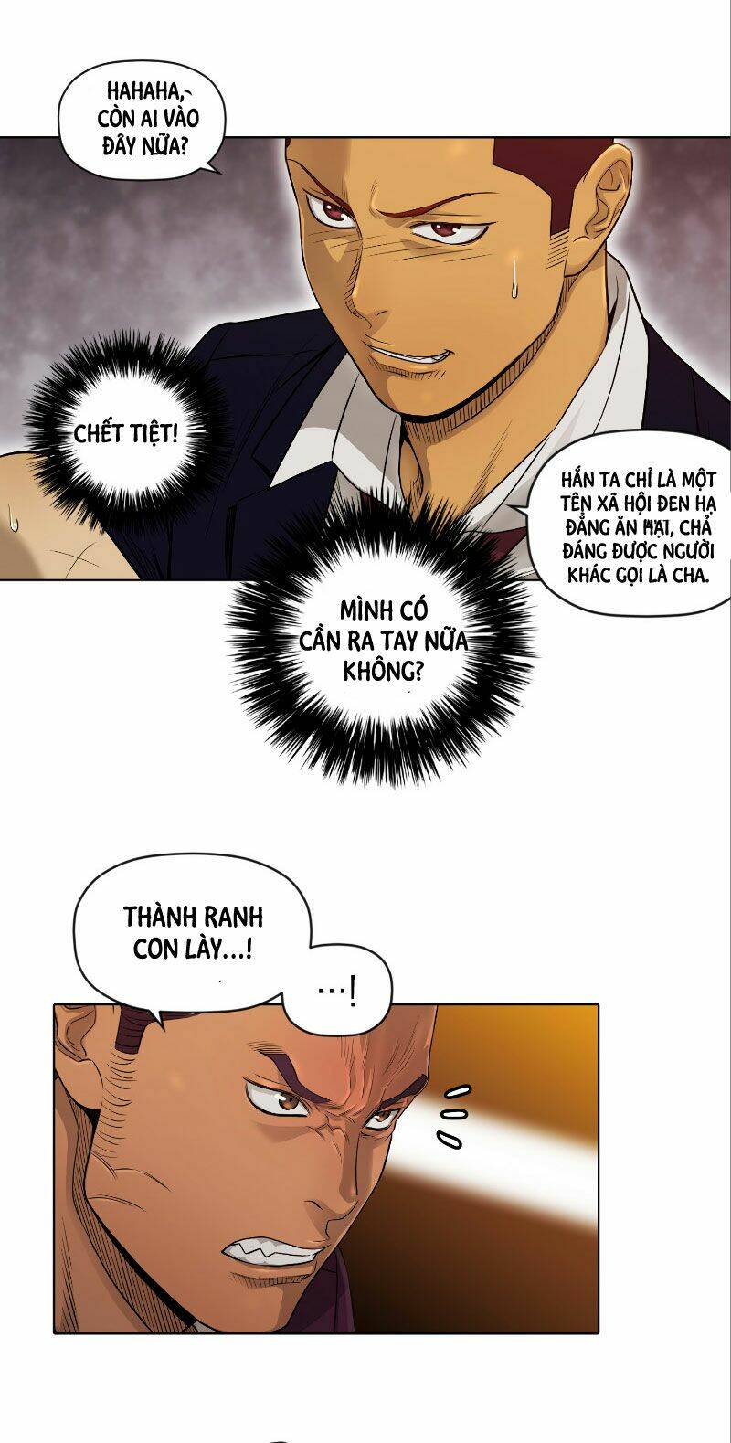 Cuộc Đời Thứ Hai Của Một Gangster: Chapter 20