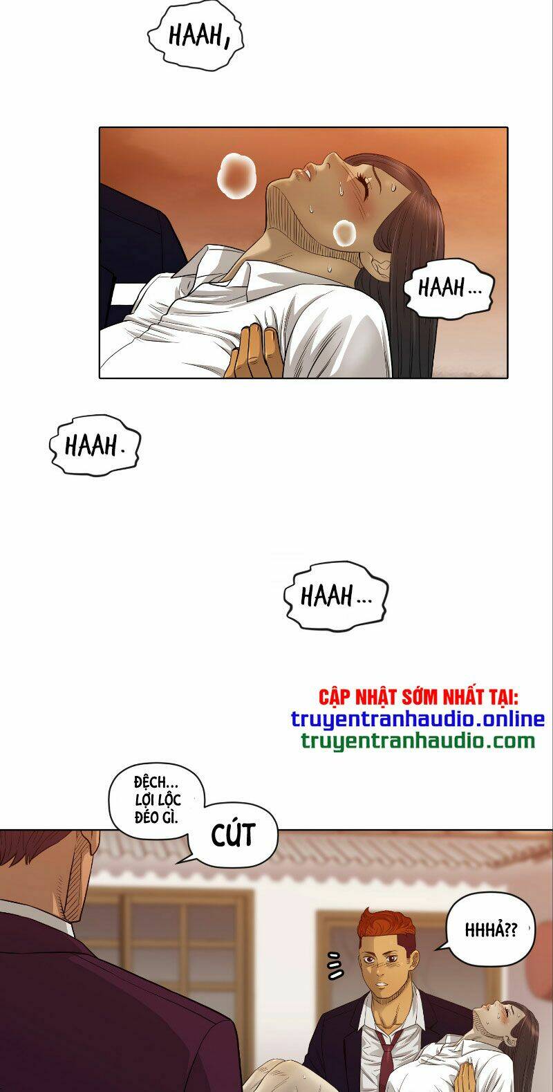 Cuộc Đời Thứ Hai Của Một Gangster: Chapter 20