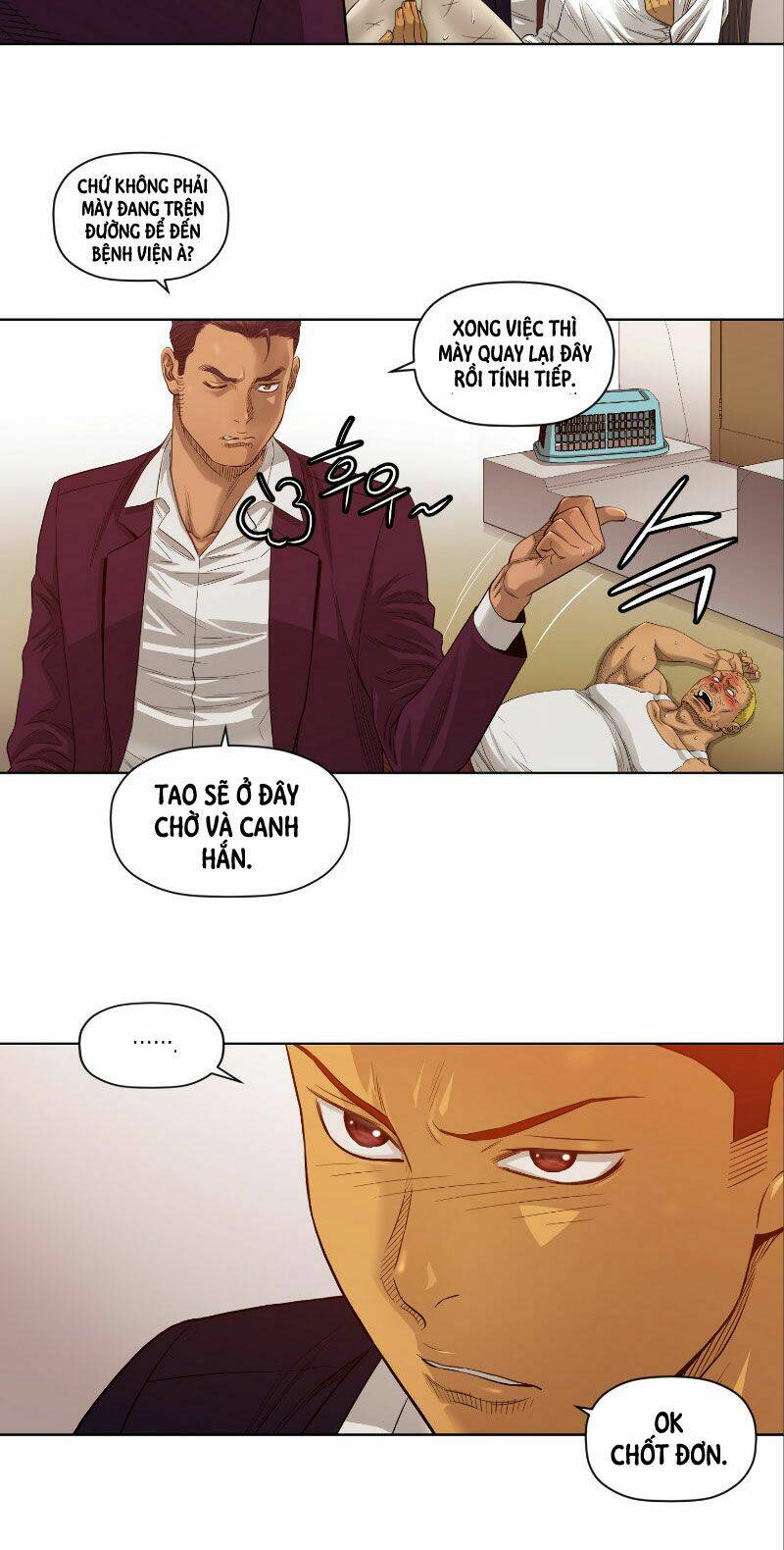 Cuộc Đời Thứ Hai Của Một Gangster: Chapter 20