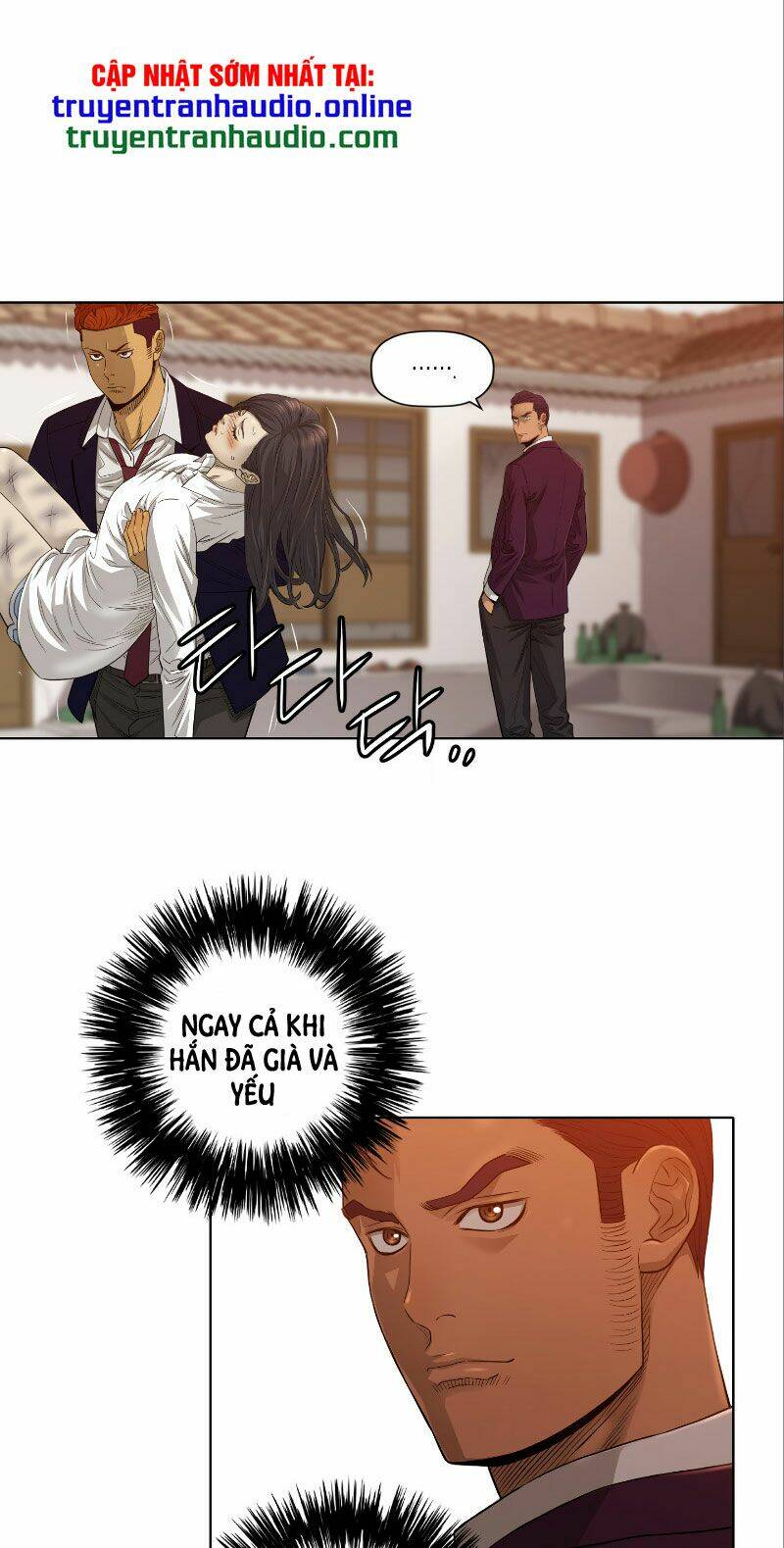 Cuộc Đời Thứ Hai Của Một Gangster: Chapter 20
