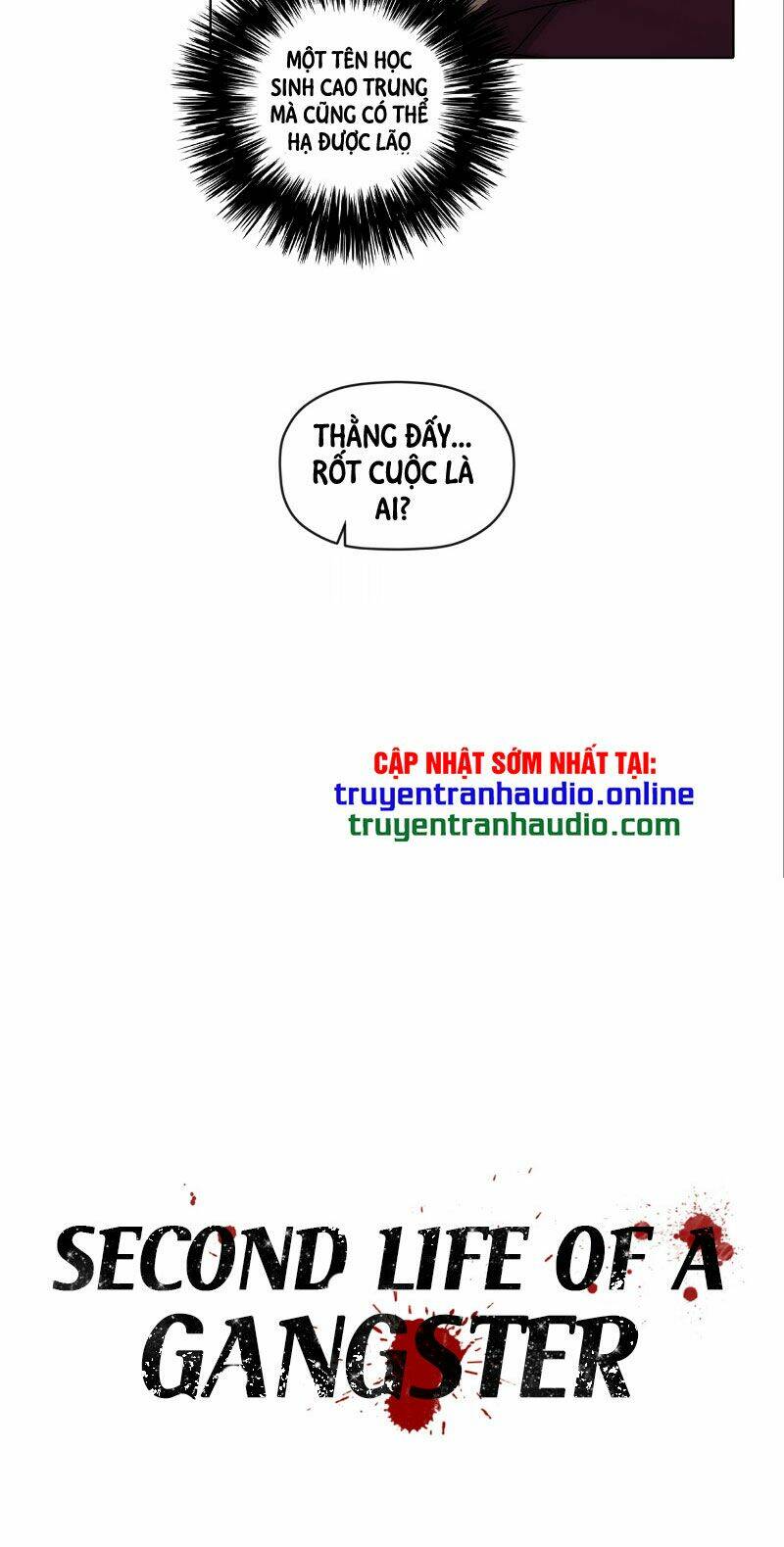 Cuộc Đời Thứ Hai Của Một Gangster: Chapter 20