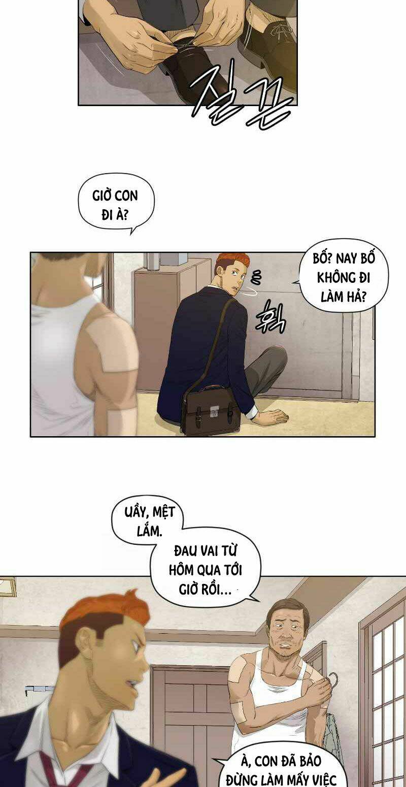 Cuộc Đời Thứ Hai Của Một Gangster: Chapter 21