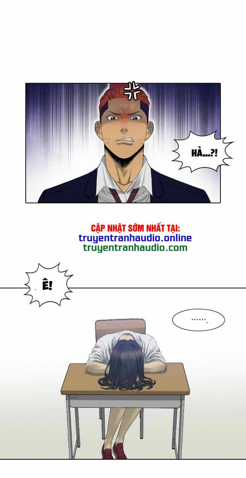 Cuộc Đời Thứ Hai Của Một Gangster: Chapter 21