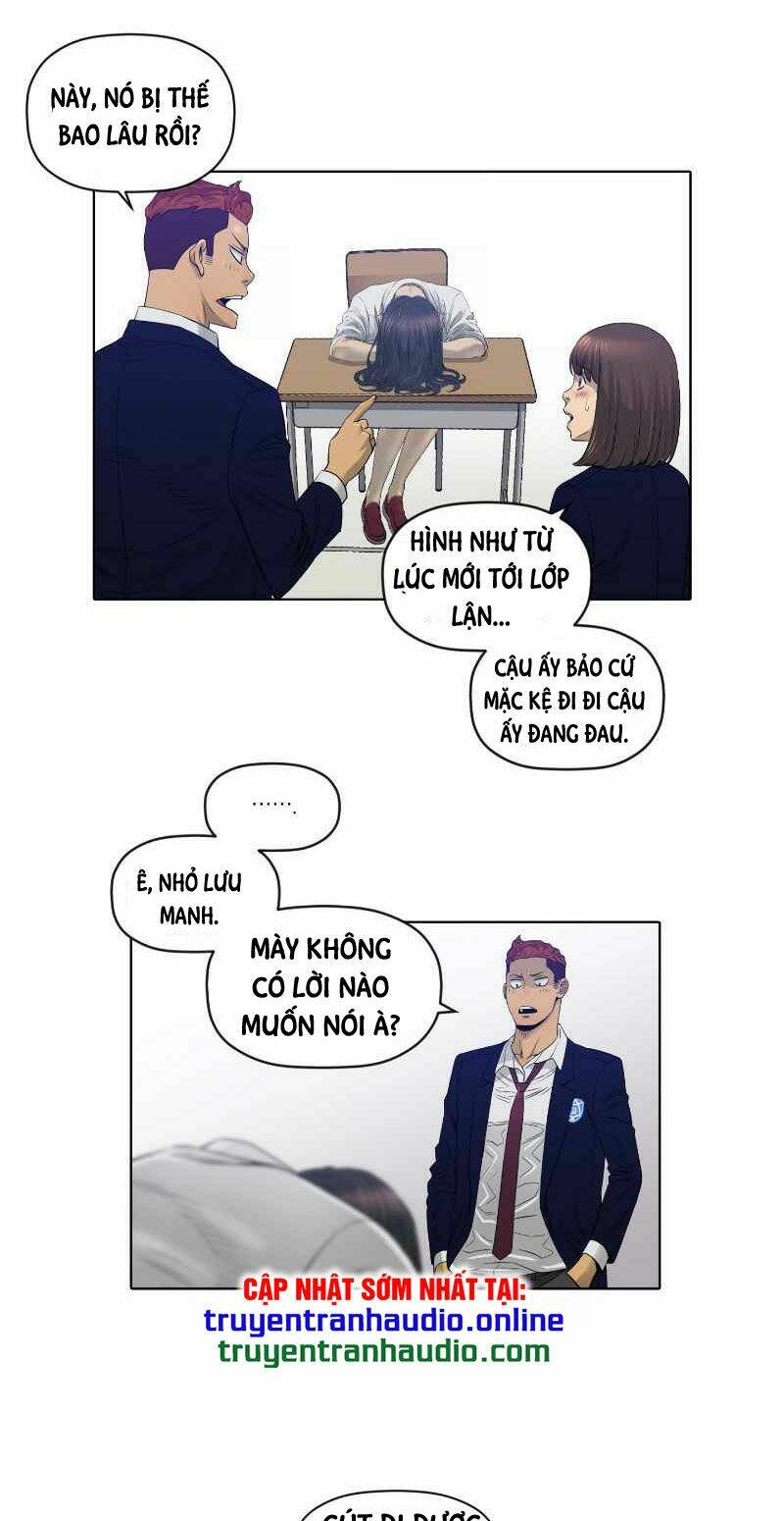Cuộc Đời Thứ Hai Của Một Gangster: Chapter 21
