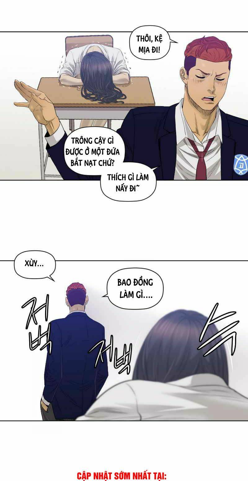 Cuộc Đời Thứ Hai Của Một Gangster: Chapter 21