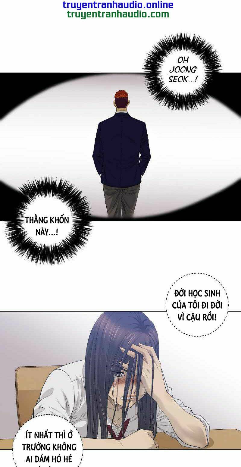 Cuộc Đời Thứ Hai Của Một Gangster: Chapter 21