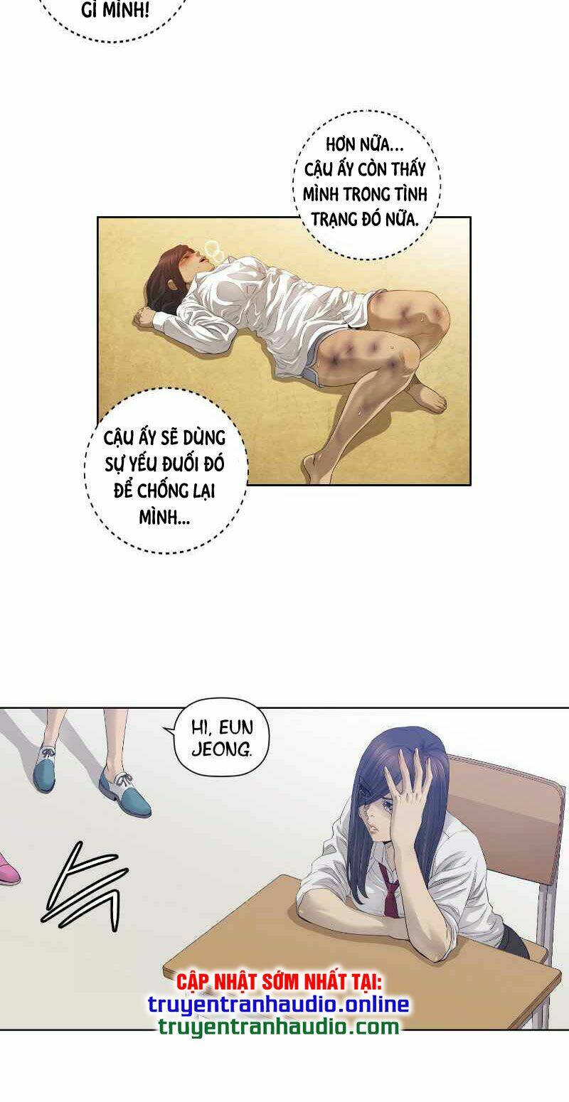 Cuộc Đời Thứ Hai Của Một Gangster: Chapter 21