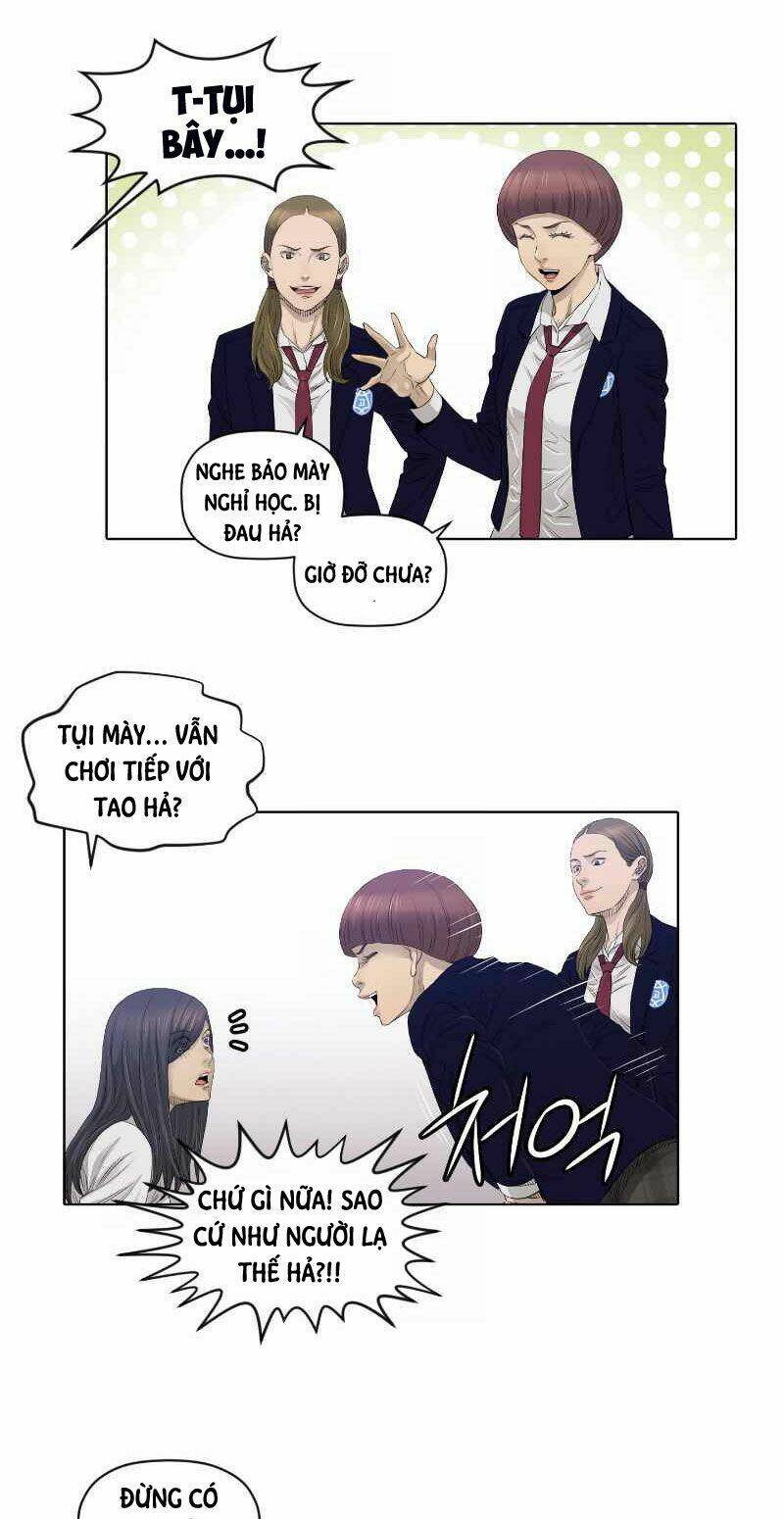Cuộc Đời Thứ Hai Của Một Gangster: Chapter 21