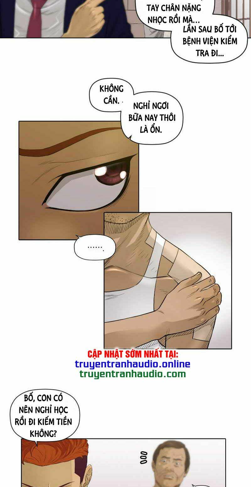 Cuộc Đời Thứ Hai Của Một Gangster: Chapter 21