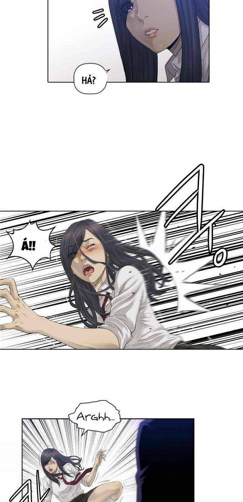 Cuộc Đời Thứ Hai Của Một Gangster: Chapter 21