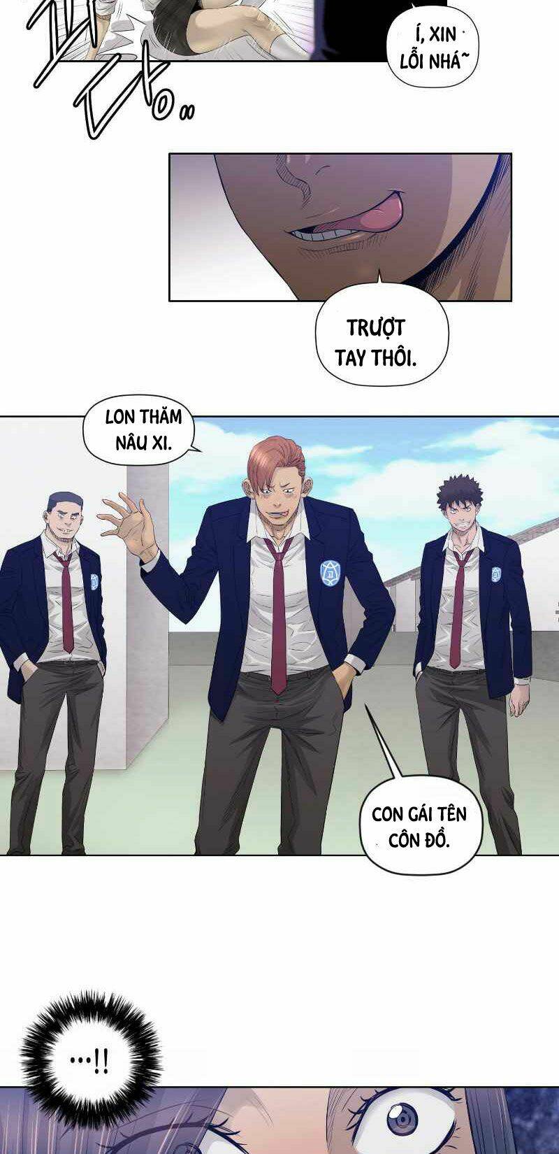 Cuộc Đời Thứ Hai Của Một Gangster: Chapter 21