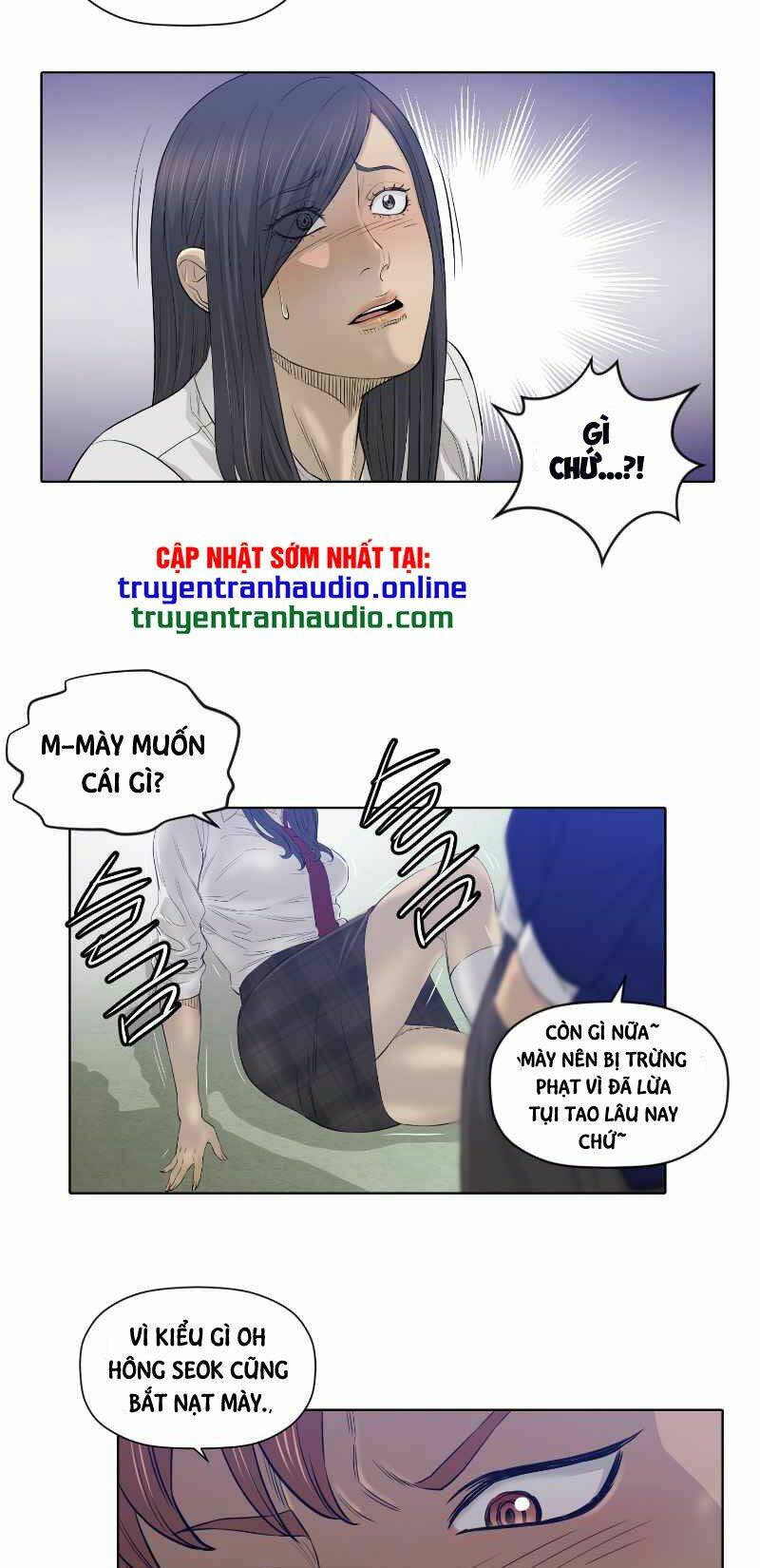 Cuộc Đời Thứ Hai Của Một Gangster: Chapter 21