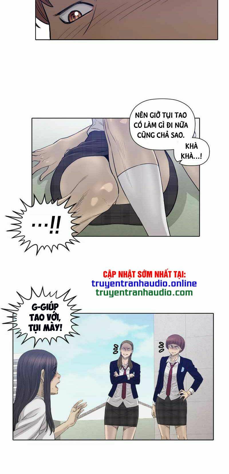 Cuộc Đời Thứ Hai Của Một Gangster: Chapter 21