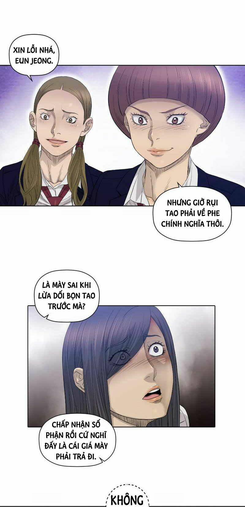 Cuộc Đời Thứ Hai Của Một Gangster: Chapter 21