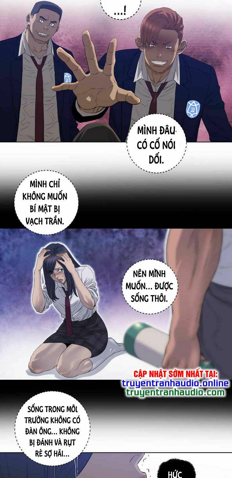 Cuộc Đời Thứ Hai Của Một Gangster: Chapter 21